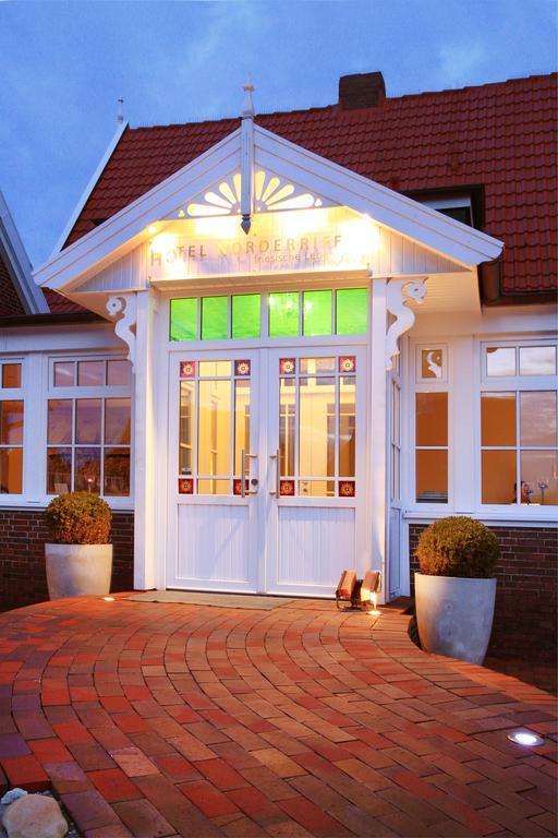 Hotel Norderriff Langeoog Εξωτερικό φωτογραφία