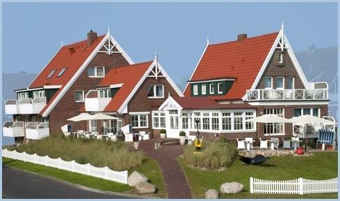 Hotel Norderriff Langeoog Εξωτερικό φωτογραφία
