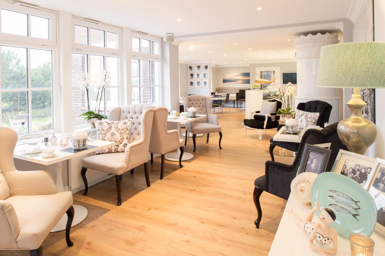 Hotel Norderriff Langeoog Εξωτερικό φωτογραφία