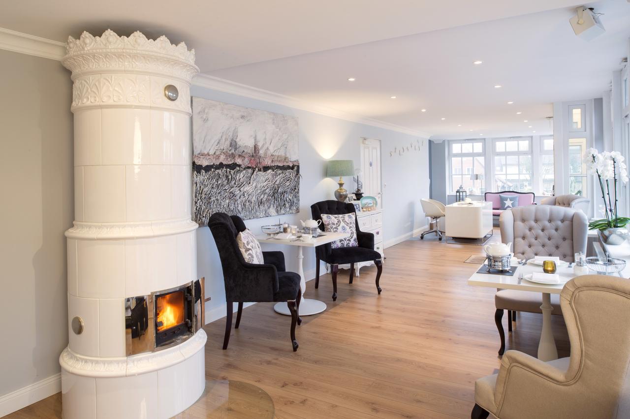Hotel Norderriff Langeoog Εξωτερικό φωτογραφία