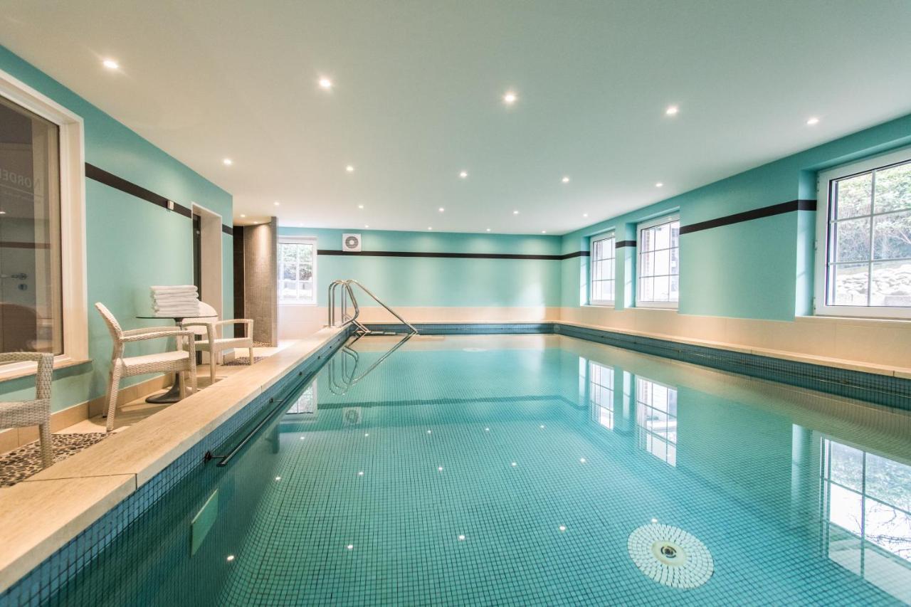 Hotel Norderriff Langeoog Εξωτερικό φωτογραφία