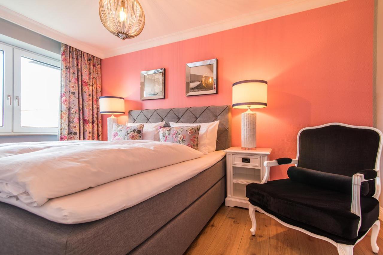 Hotel Norderriff Langeoog Εξωτερικό φωτογραφία