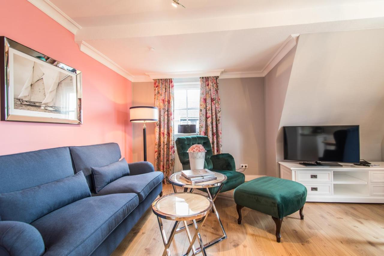 Hotel Norderriff Langeoog Εξωτερικό φωτογραφία