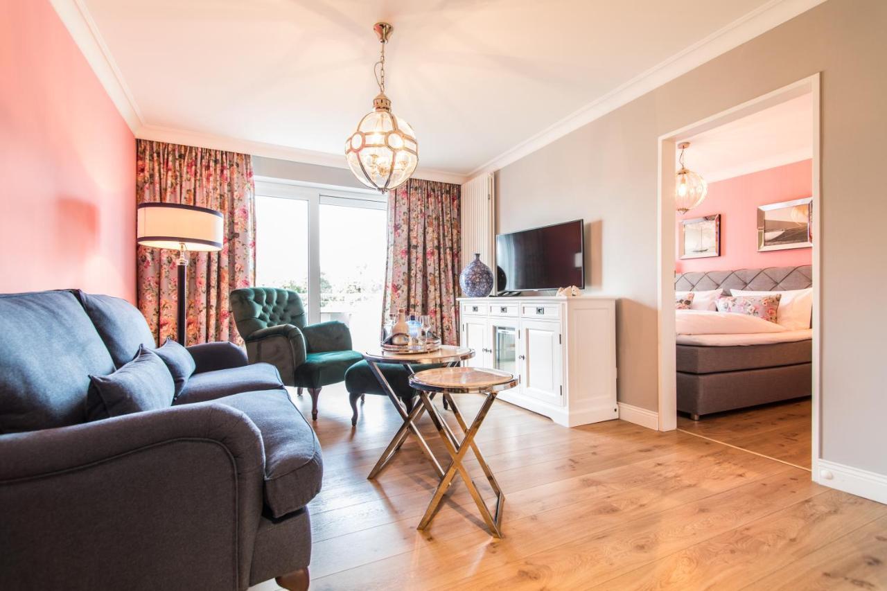 Hotel Norderriff Langeoog Εξωτερικό φωτογραφία