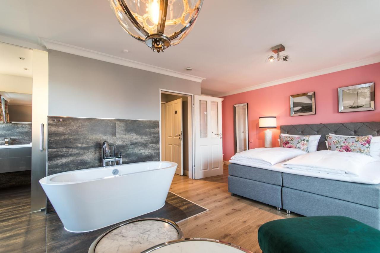 Hotel Norderriff Langeoog Εξωτερικό φωτογραφία