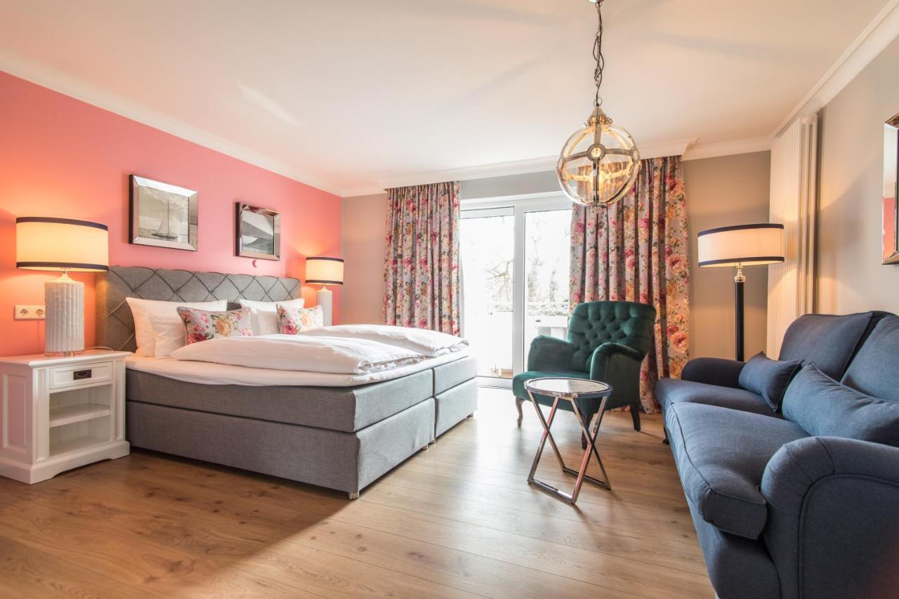 Hotel Norderriff Langeoog Εξωτερικό φωτογραφία