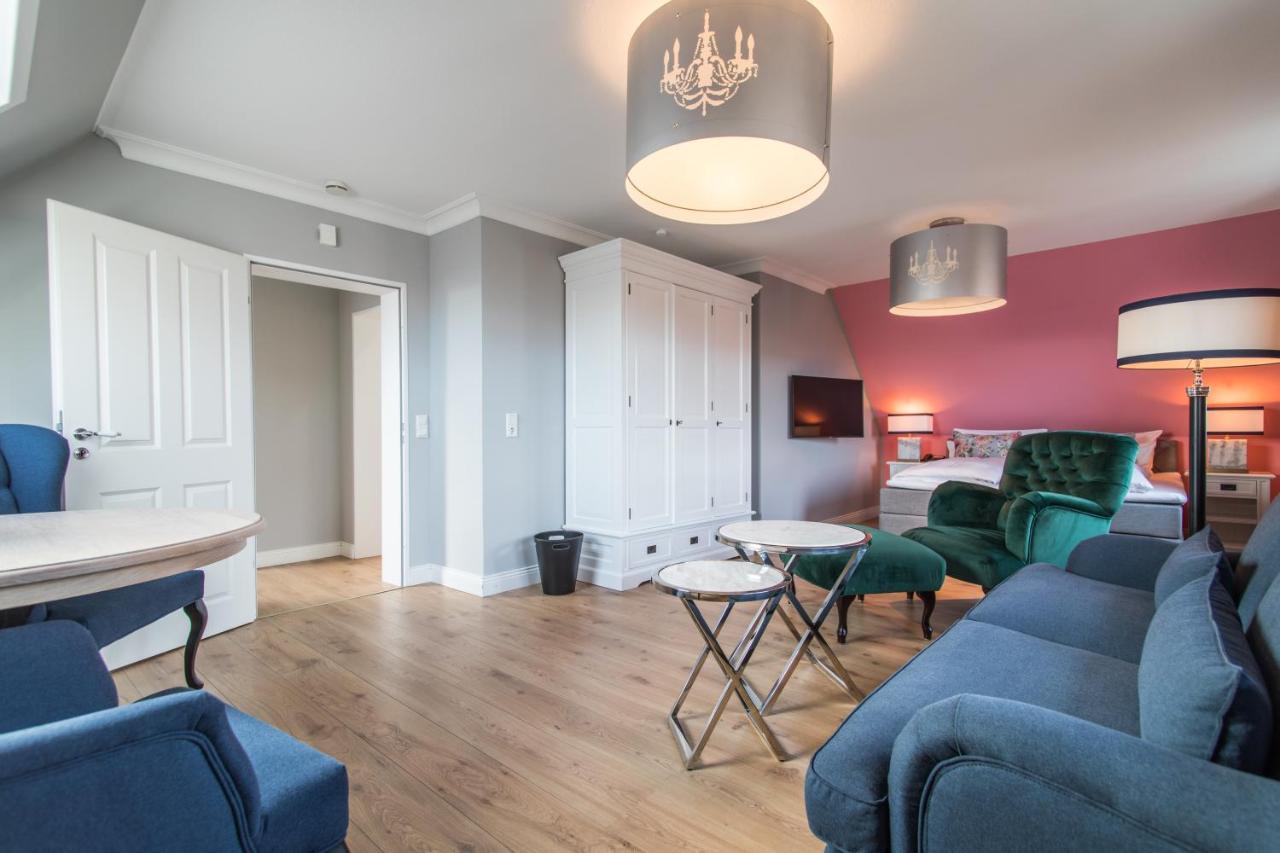 Hotel Norderriff Langeoog Εξωτερικό φωτογραφία