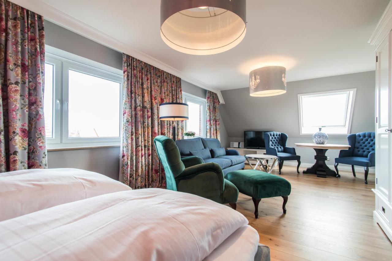 Hotel Norderriff Langeoog Εξωτερικό φωτογραφία