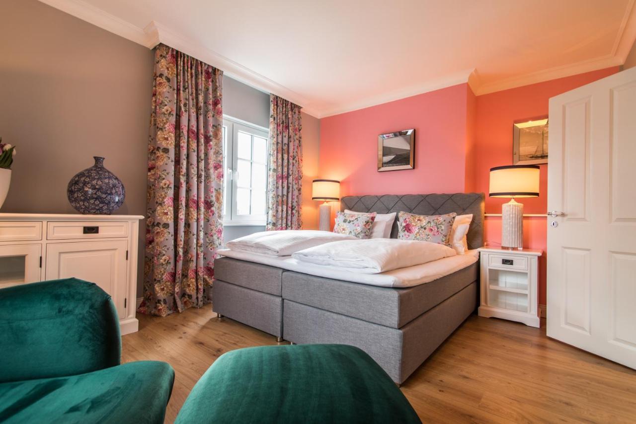 Hotel Norderriff Langeoog Εξωτερικό φωτογραφία