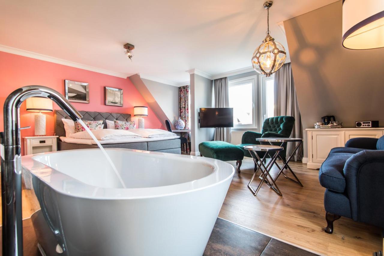 Hotel Norderriff Langeoog Εξωτερικό φωτογραφία