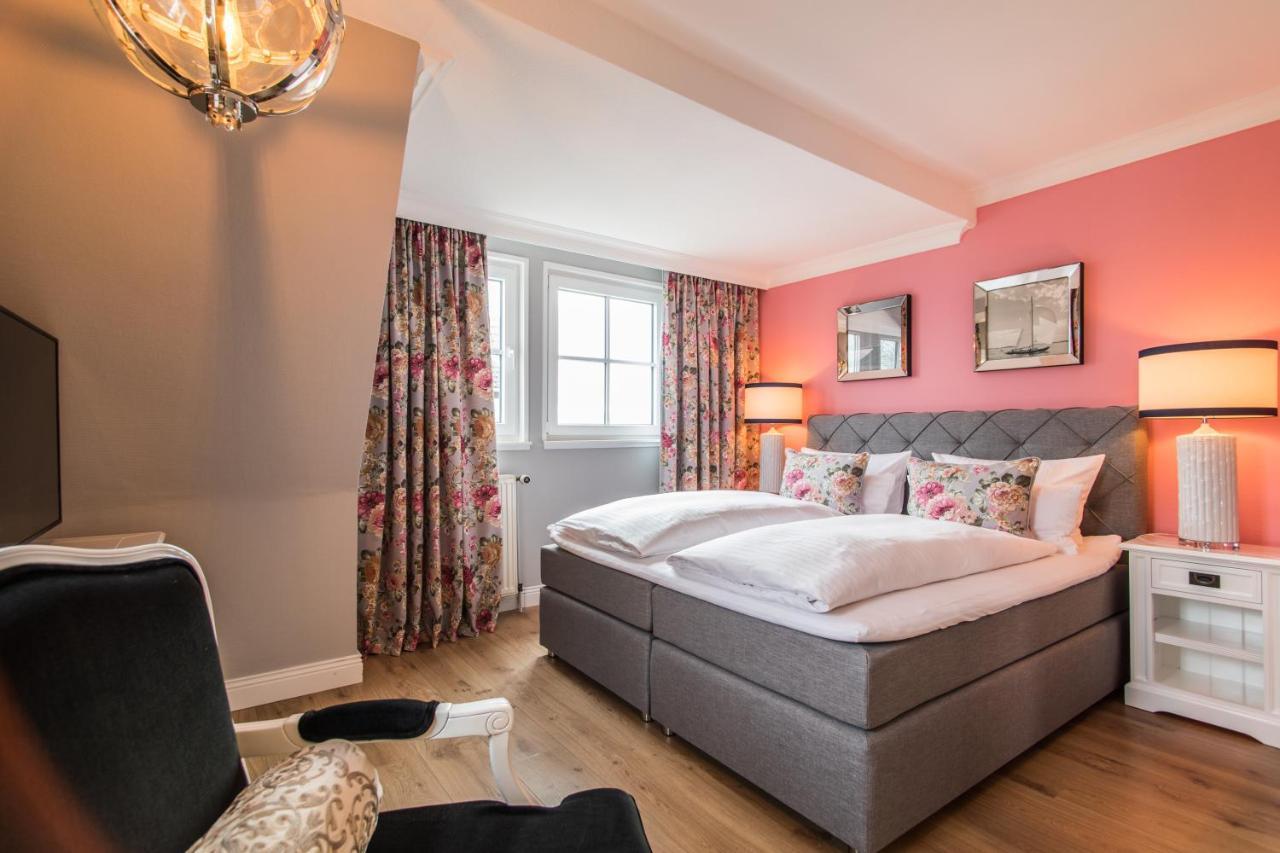 Hotel Norderriff Langeoog Εξωτερικό φωτογραφία