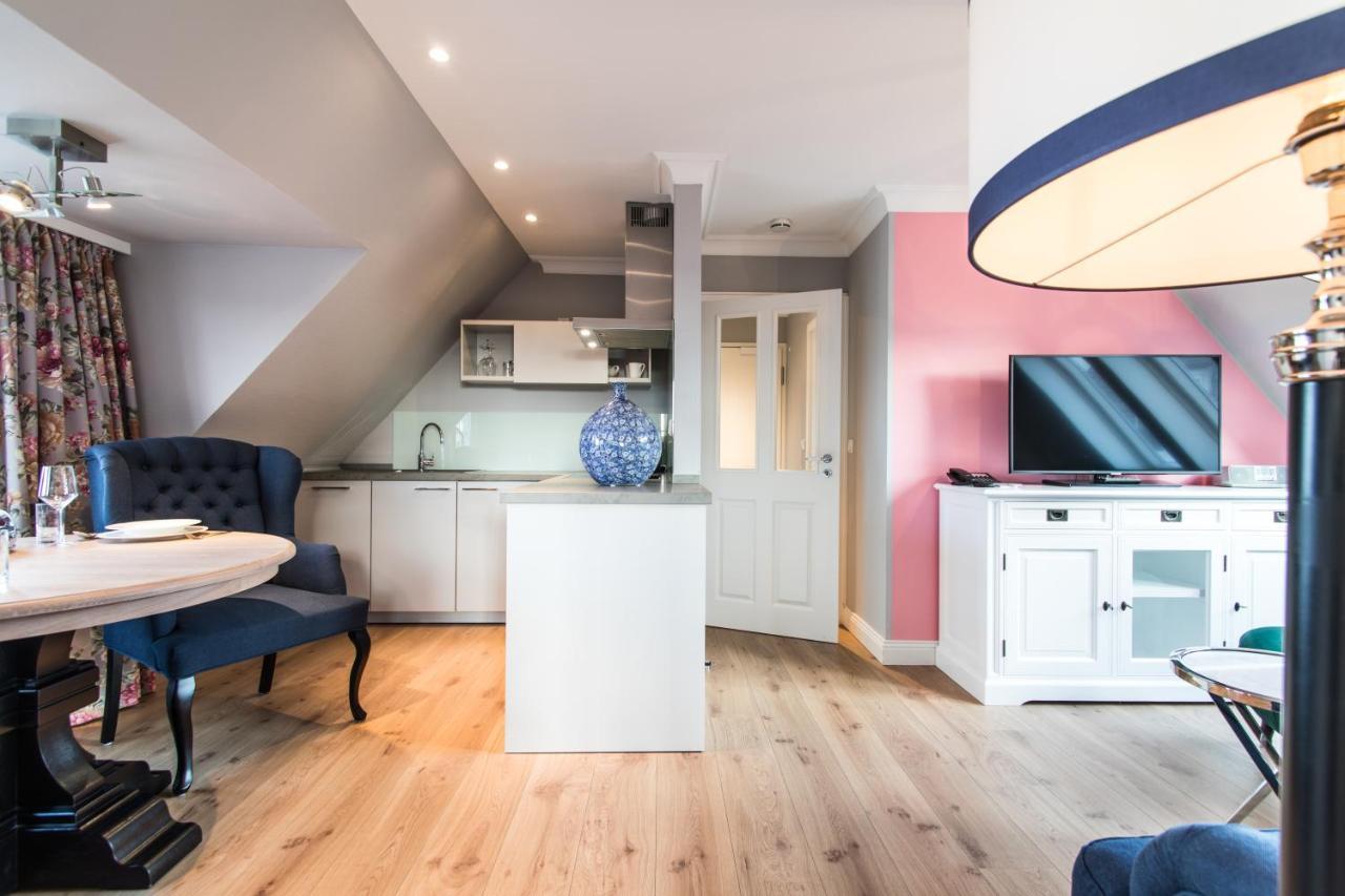 Hotel Norderriff Langeoog Εξωτερικό φωτογραφία